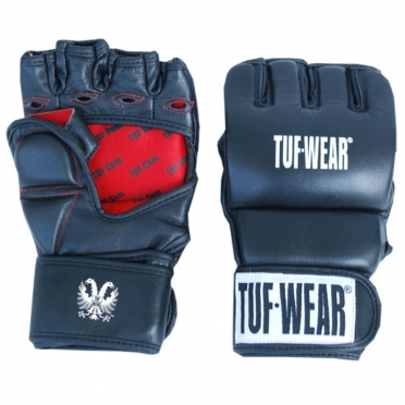 Tufwear MMA handschoen 7Oz leder (duim)